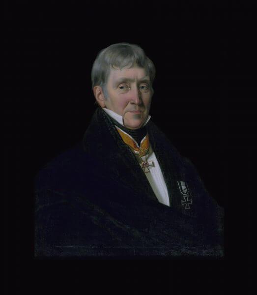 FRANZ GERHARD WEGELER (1765–1848)