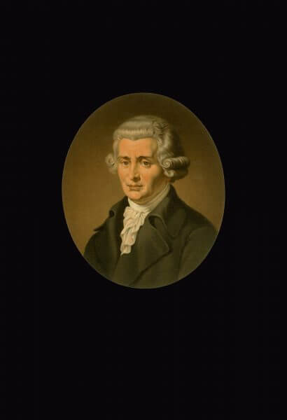 JOSEPH HAYDN (1732–1809)