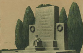 Breuer Denkmal